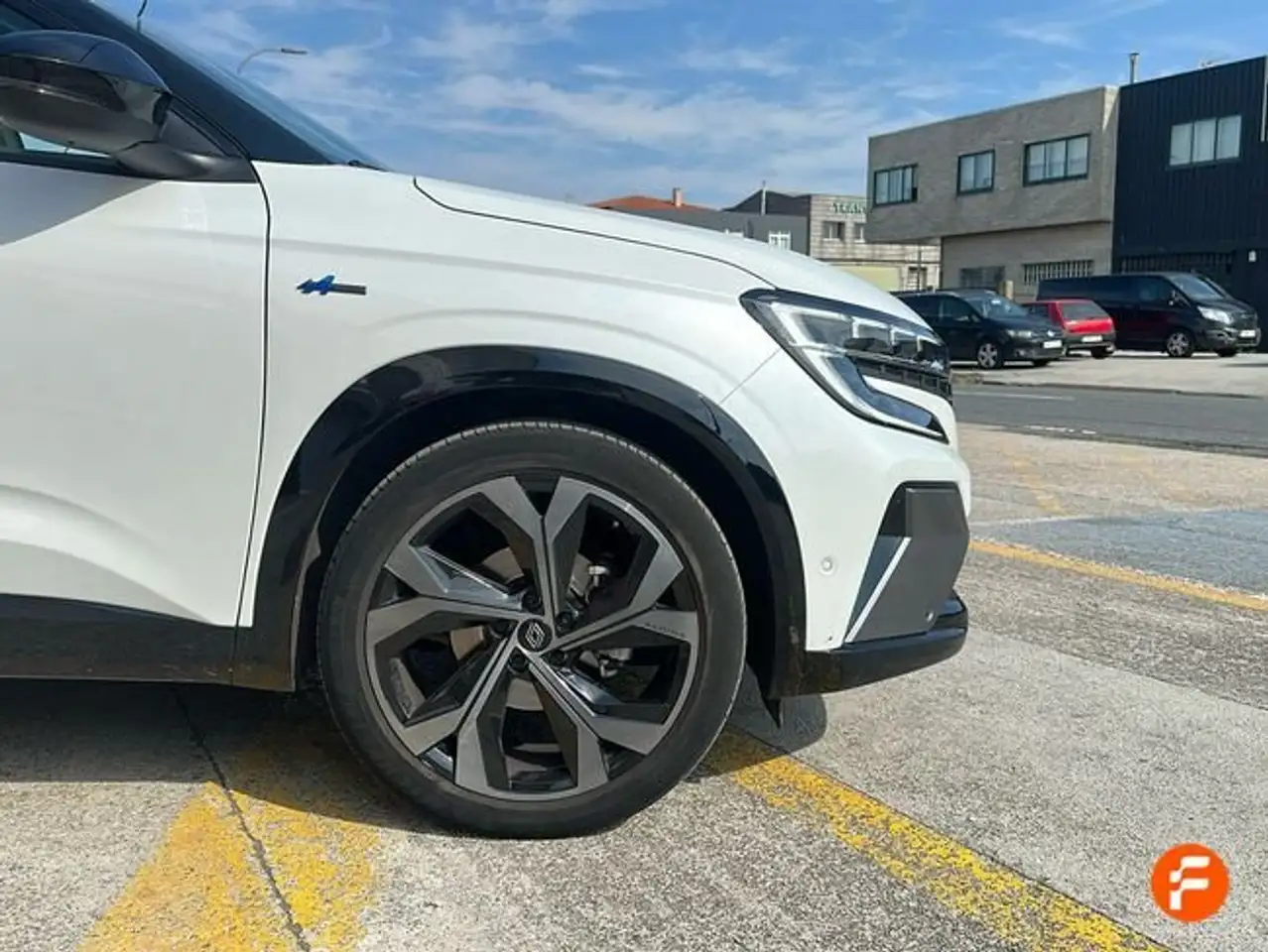 Renault Austral Techno Esprit Alpine M Hybrid 116kW AT — معرض صور السيارة 24