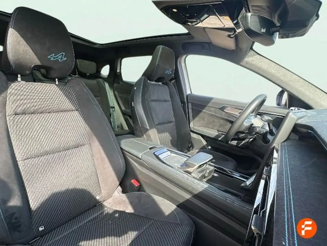 Renault Austral Techno Esprit Alpine M Hybrid 116kW AT — معرض صور السيارة 16
