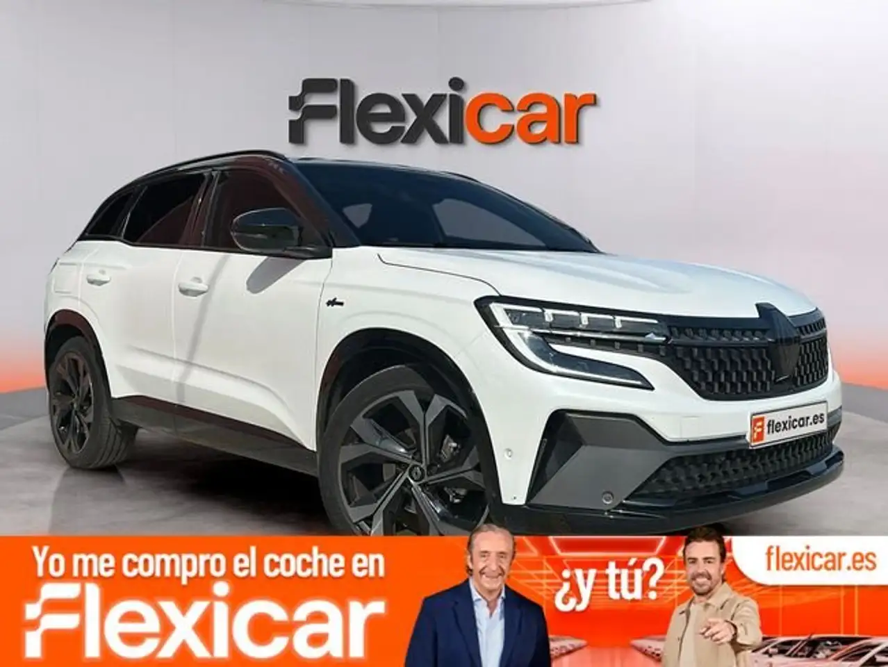 Renault Austral Techno Esprit Alpine M Hybrid 116kW AT — ALICANTE