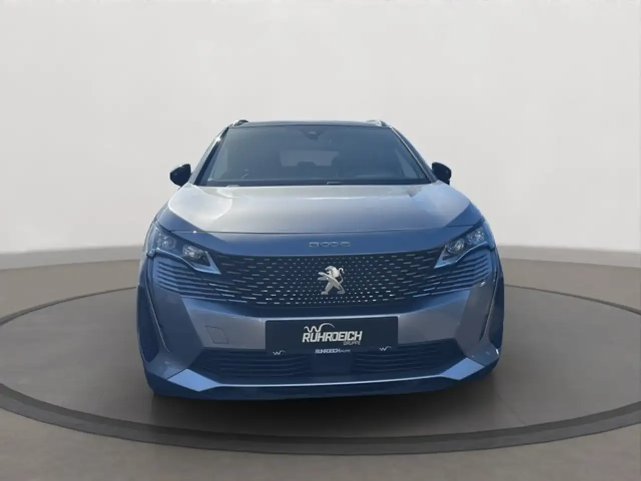 Peugeot 3008 Hybrid 136 GT NAVI+LED+CAM+PDC v/h+SITZHZG+ACC+ — Galería del vehículo 3