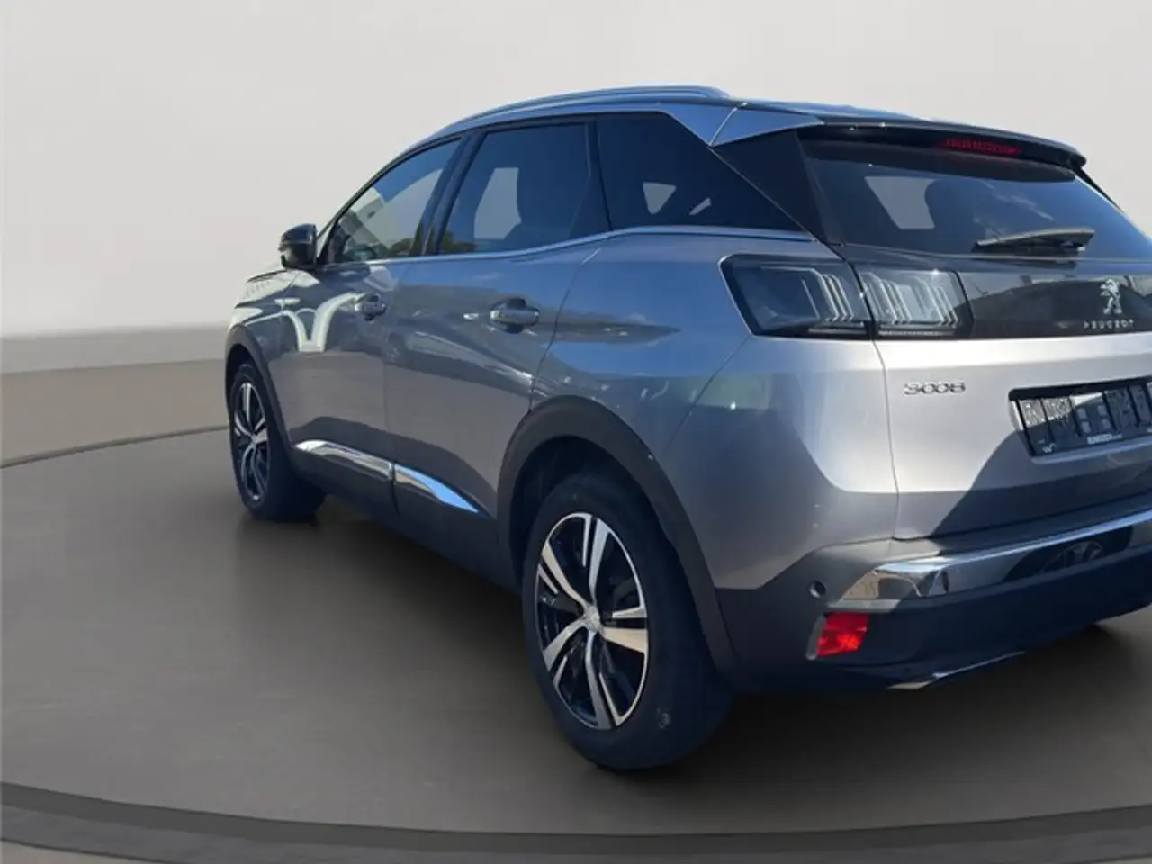 Peugeot 3008 Hybrid 136 GT NAVI+LED+CAM+PDC v/h+SITZHZG+ACC+ — Galería del vehículo 2