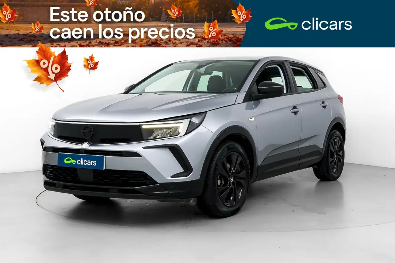 Opel Grandland 1.2T S&S GS 130 — Córdoba, Córdoba