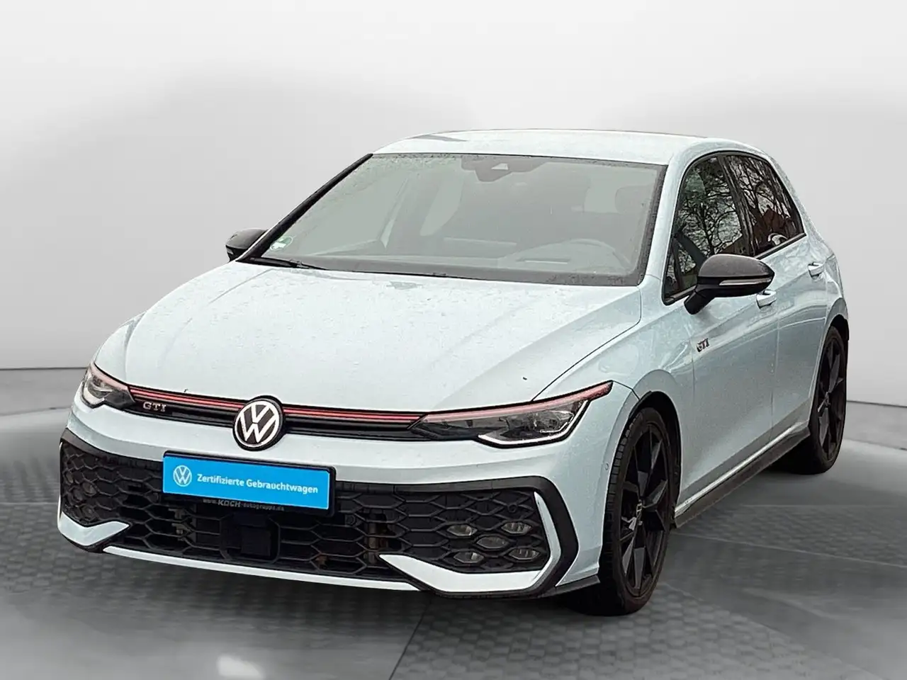 Volkswagen Golf GTI Golf VIII GTI DSG Matrix-LED Navi DCC Soundsyste — Vehicle gallery 2