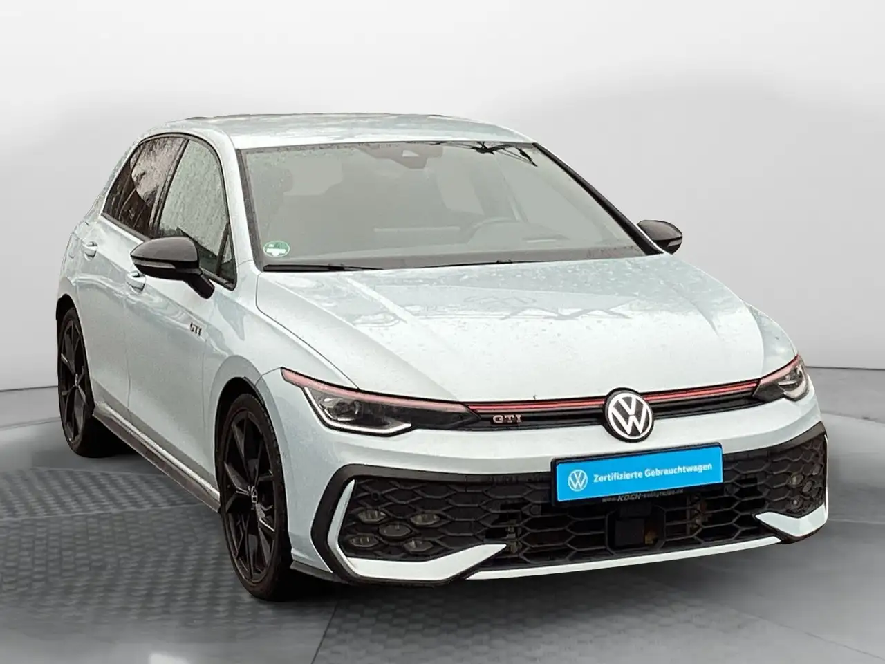 Volkswagen Golf GTI Golf VIII GTI DSG Matrix-LED Navi DCC Soundsyste — Vehicle gallery 5