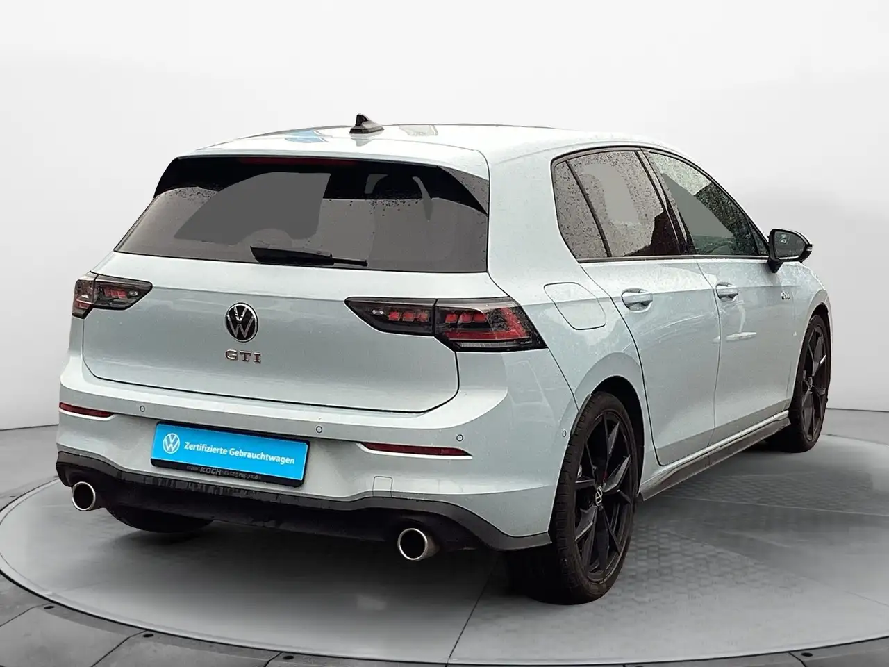 Volkswagen Golf GTI Golf VIII GTI DSG Matrix-LED Navi DCC Soundsyste — Vehicle gallery 9