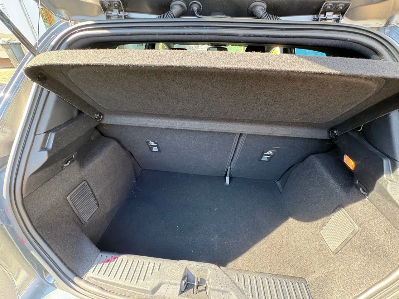 Ford Fiesta ST-Line /Winterpaket/Klima/3J.Garantie — Galerie du véhicule 9