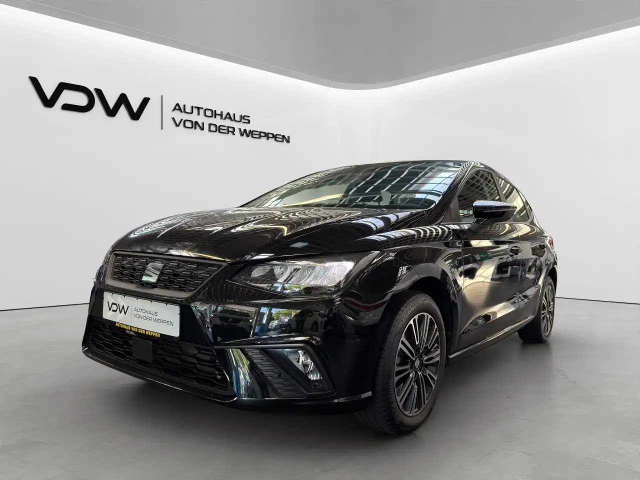 SEAT Ibiza Style Edition 1.0 TSI Klima Navi Einparkhilfe — معرض صور السيارة 3