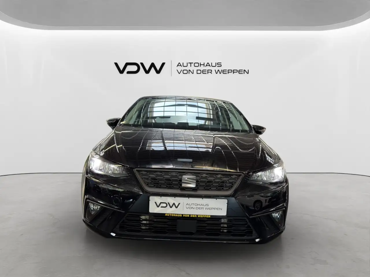 SEAT Ibiza Style Edition 1.0 TSI Klima Navi Einparkhilfe — معرض صور السيارة 4