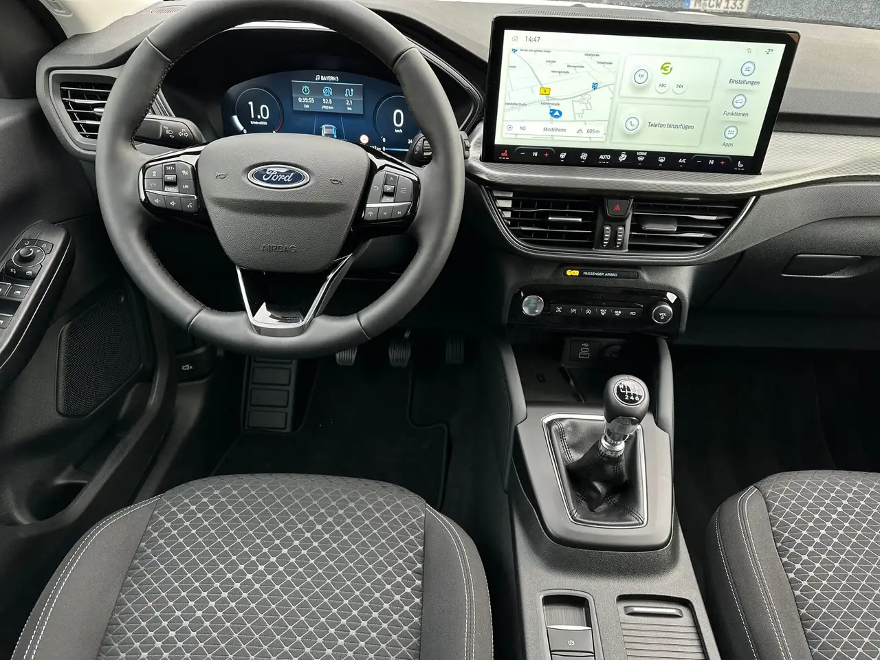 Ford Kuga Titanium — Vehicle gallery 9