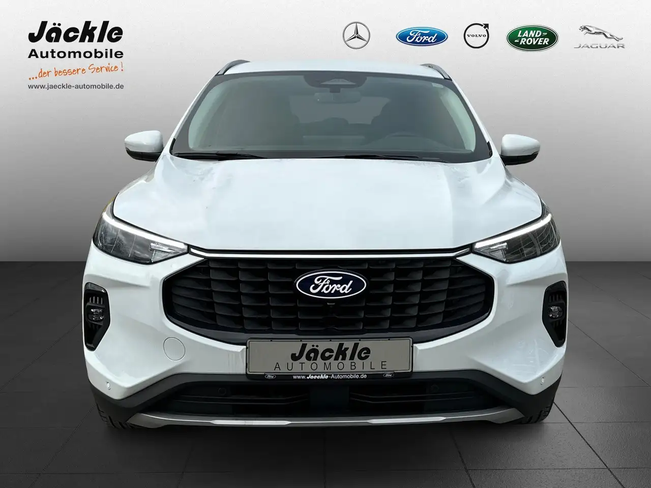 Ford Kuga Titanium — Vehicle gallery 2