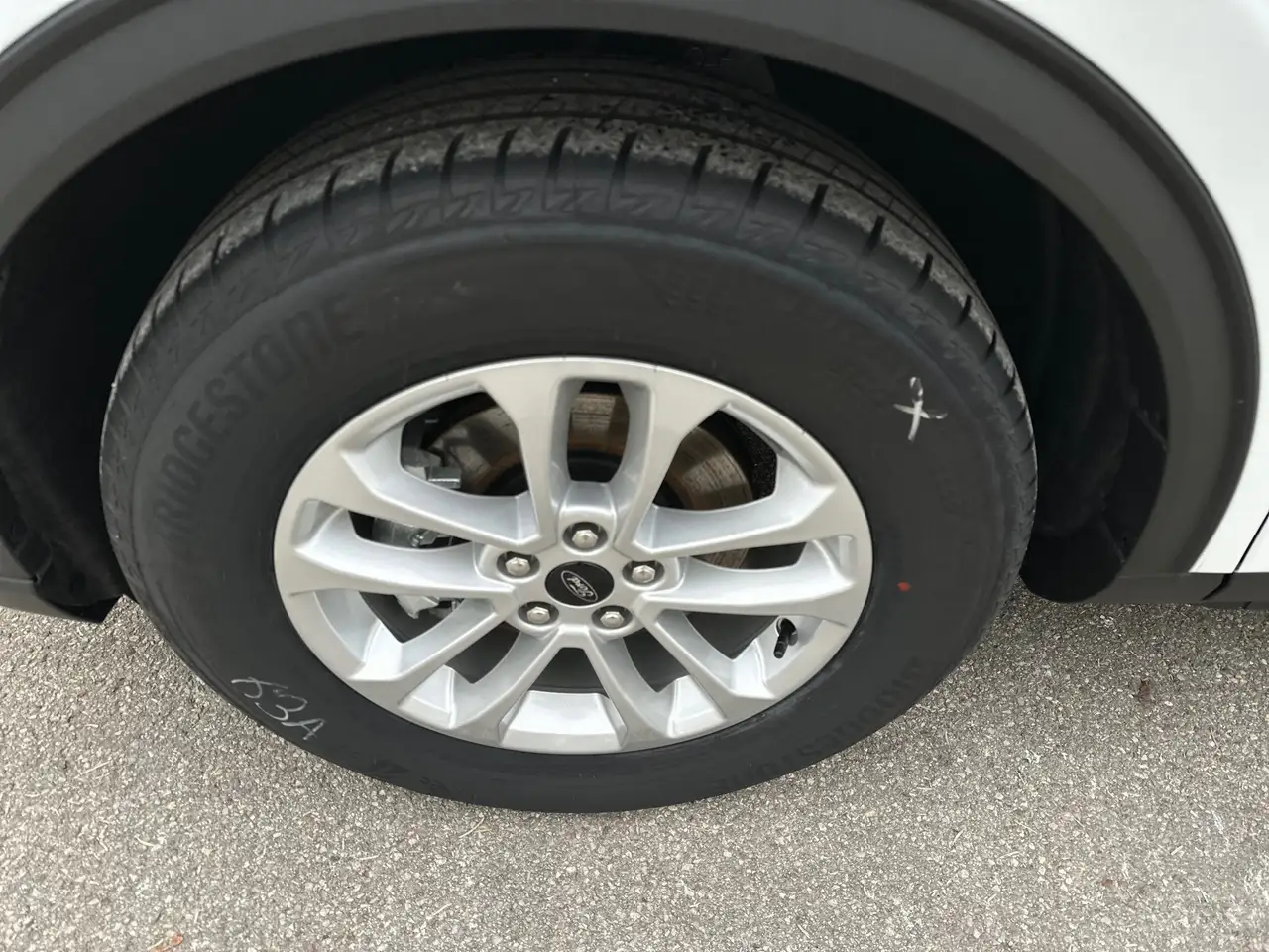 Ford Kuga Titanium — Vehicle gallery 7