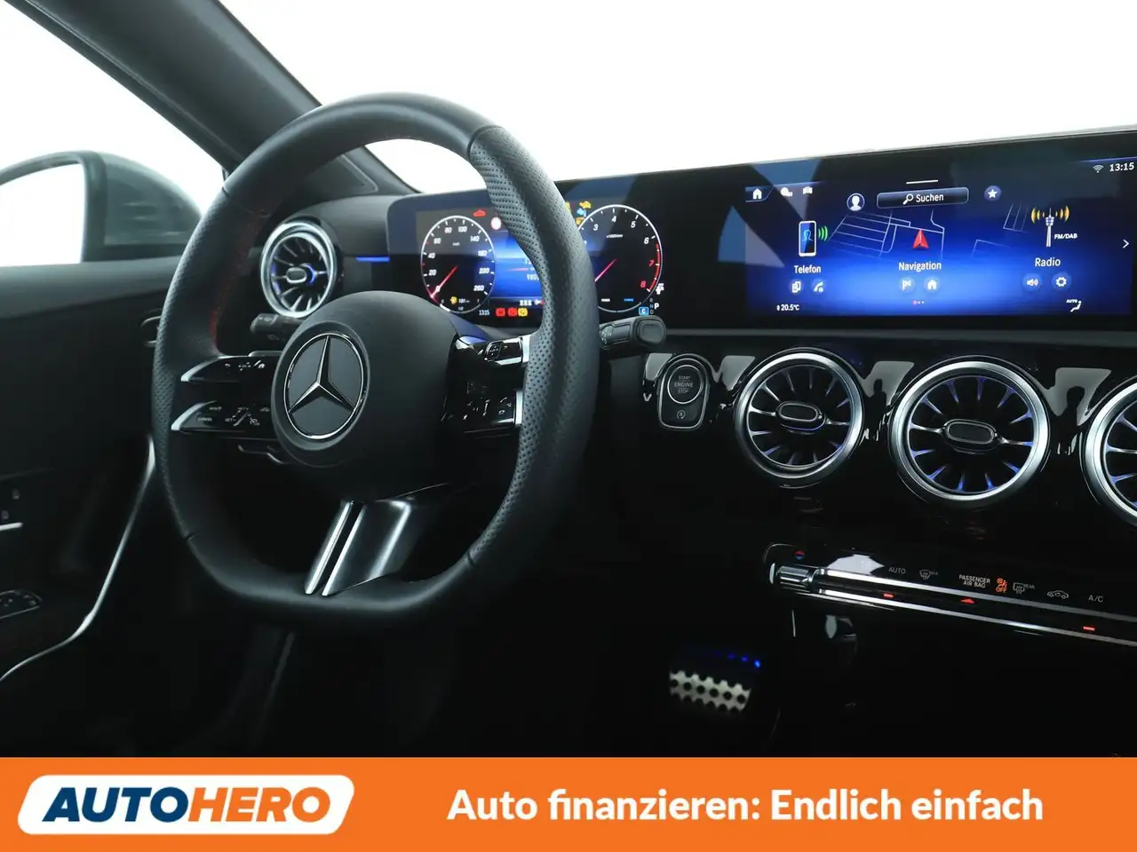 Mercedes-Benz A 180 AMG Line Aut.*LED*NAVI*TEMPO*CAM*PDC*SHZ*KLIMA* — معرض صور السيارة 13