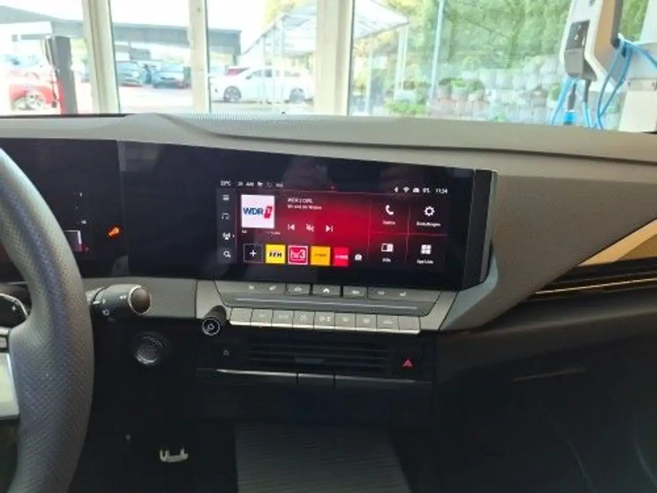 Opel Astra L Lim. 5-trg. GS — معرض صور السيارة 12