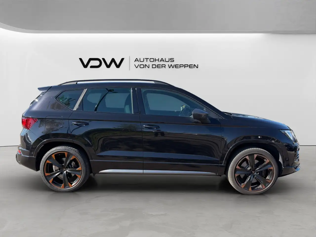 CUPRA Ateca TSI DSG VZ 4Drive 5JGar AHK Beats TopView — Galerie du véhicule 8