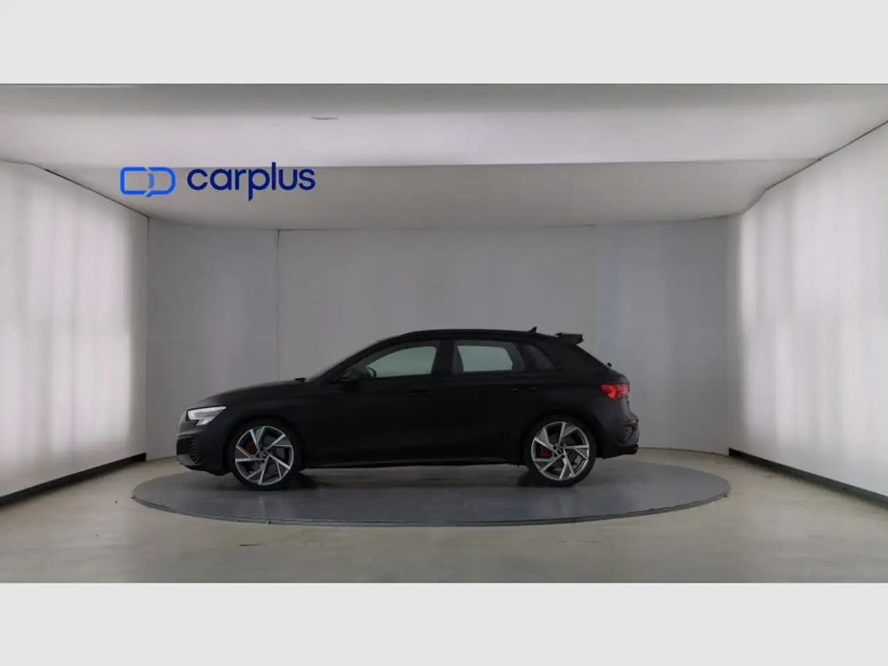 Audi S3 Sportback quattro S tronic — Galería del vehículo 4