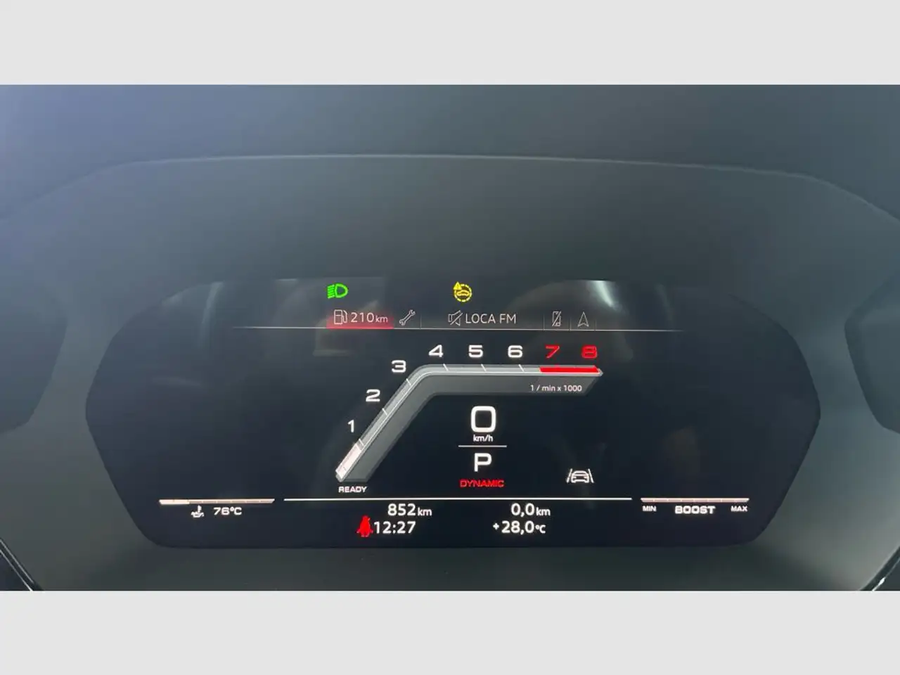Audi S3 Sportback quattro S tronic — Galería del vehículo 10
