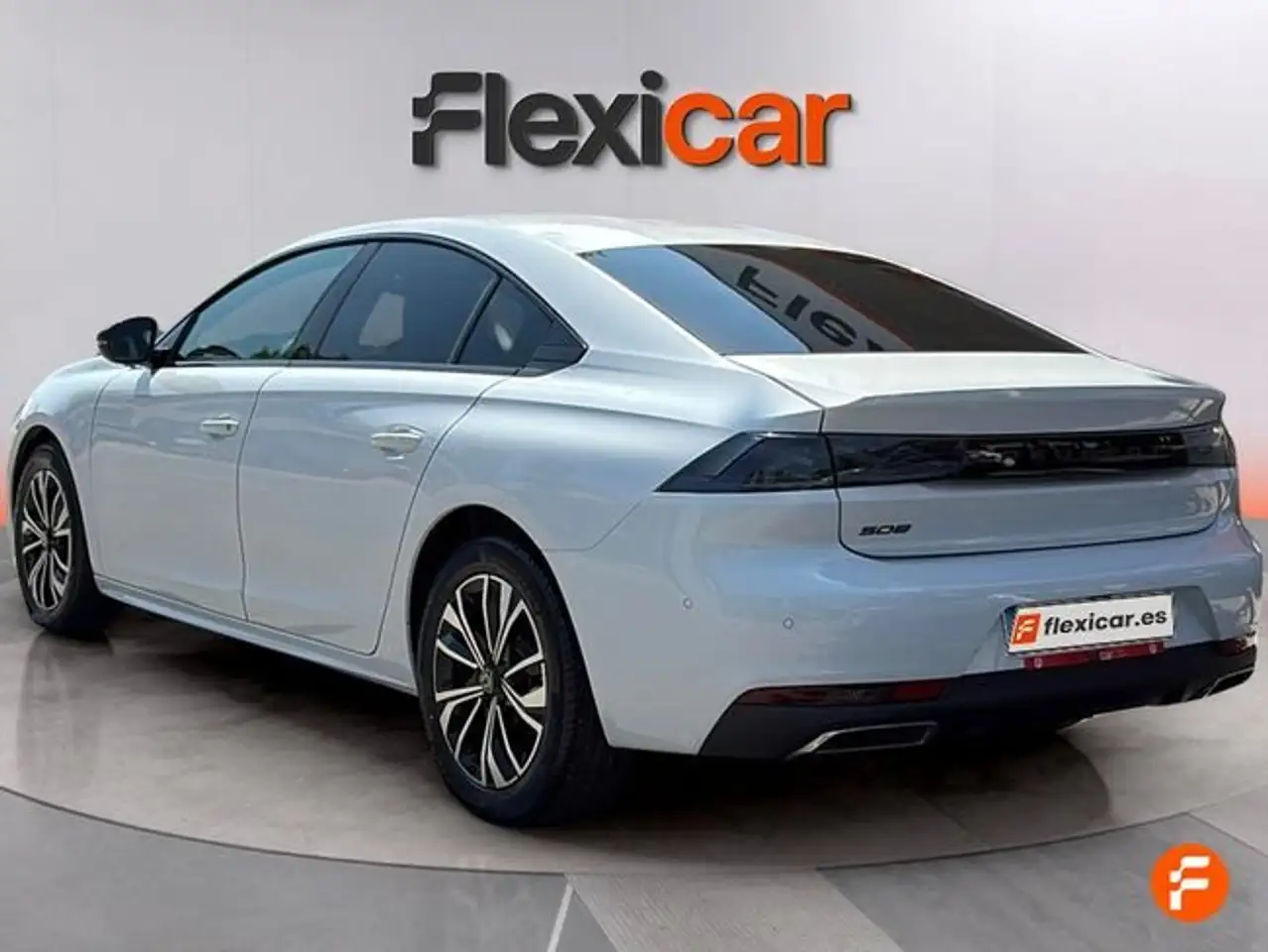 Peugeot 508 1.2 PureTech S&S Allure EAT8 130 — Vehicle gallery 5