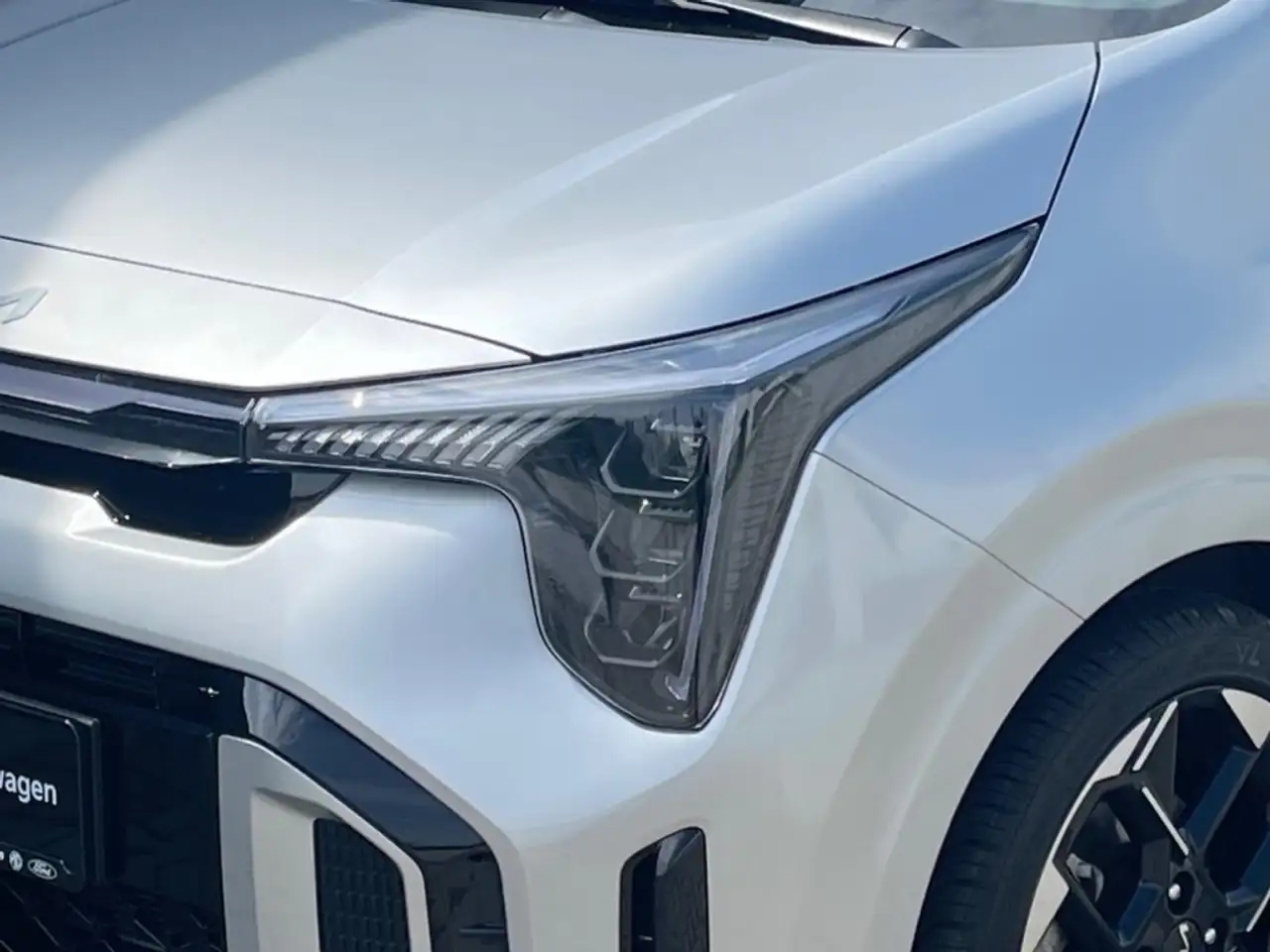 Kia Picanto 1.2 GT-Line AMT Kamera Navi Smart-Key LED — Galería del vehículo 7
