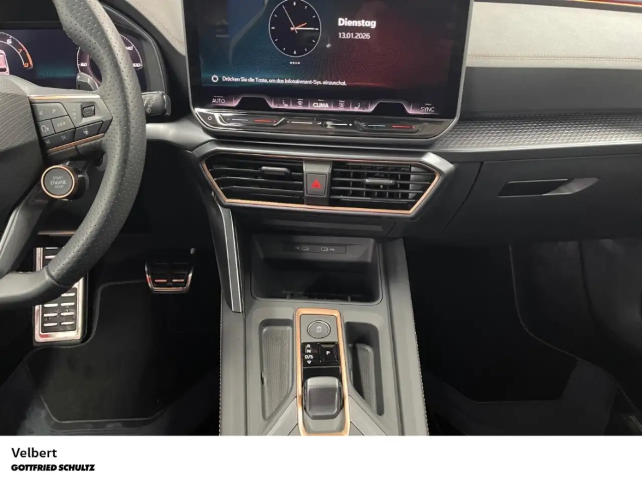 CUPRA Leon CUPRA Sportstourer 1.5 eTSI DSG - Kamera Sennheise — Galerie du véhicule 16
