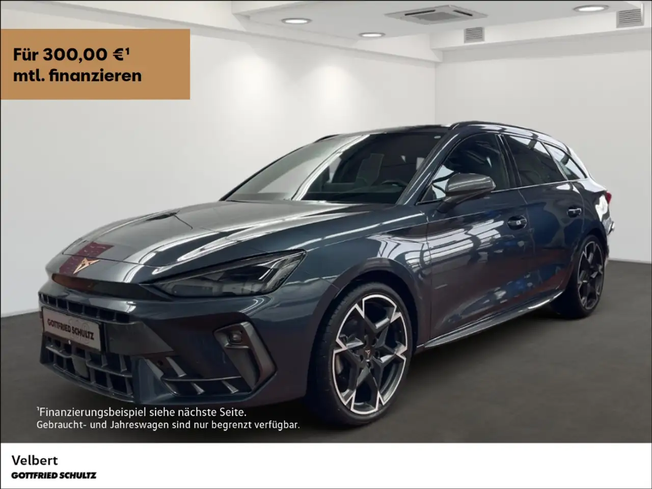 CUPRA Leon CUPRA Sportstourer 1.5 eTSI DSG - Kamera Sennheise — Velbert