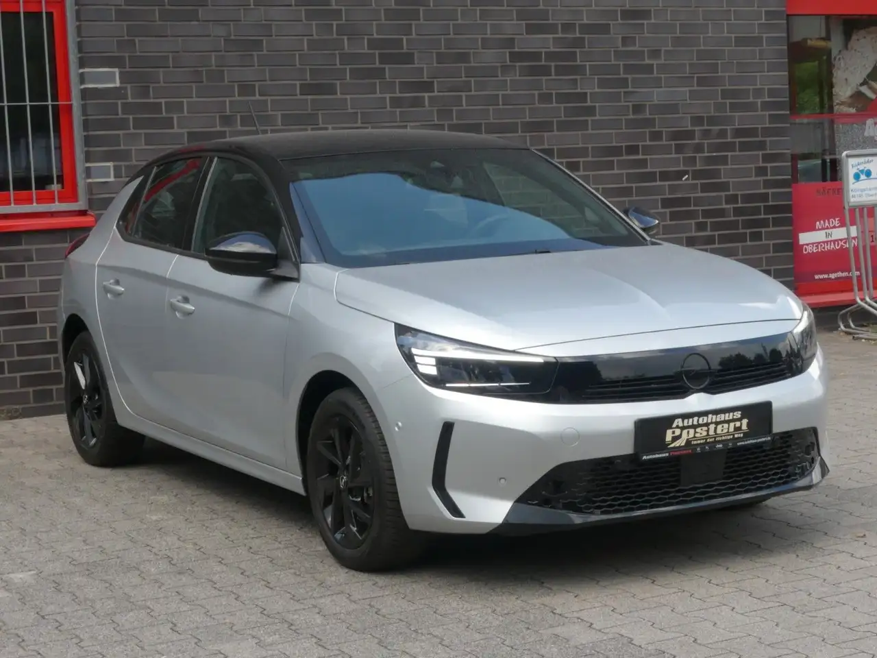 Opel Corsa GS, 1.2 Direct Injection Turbo 100 — Vehicle gallery 3