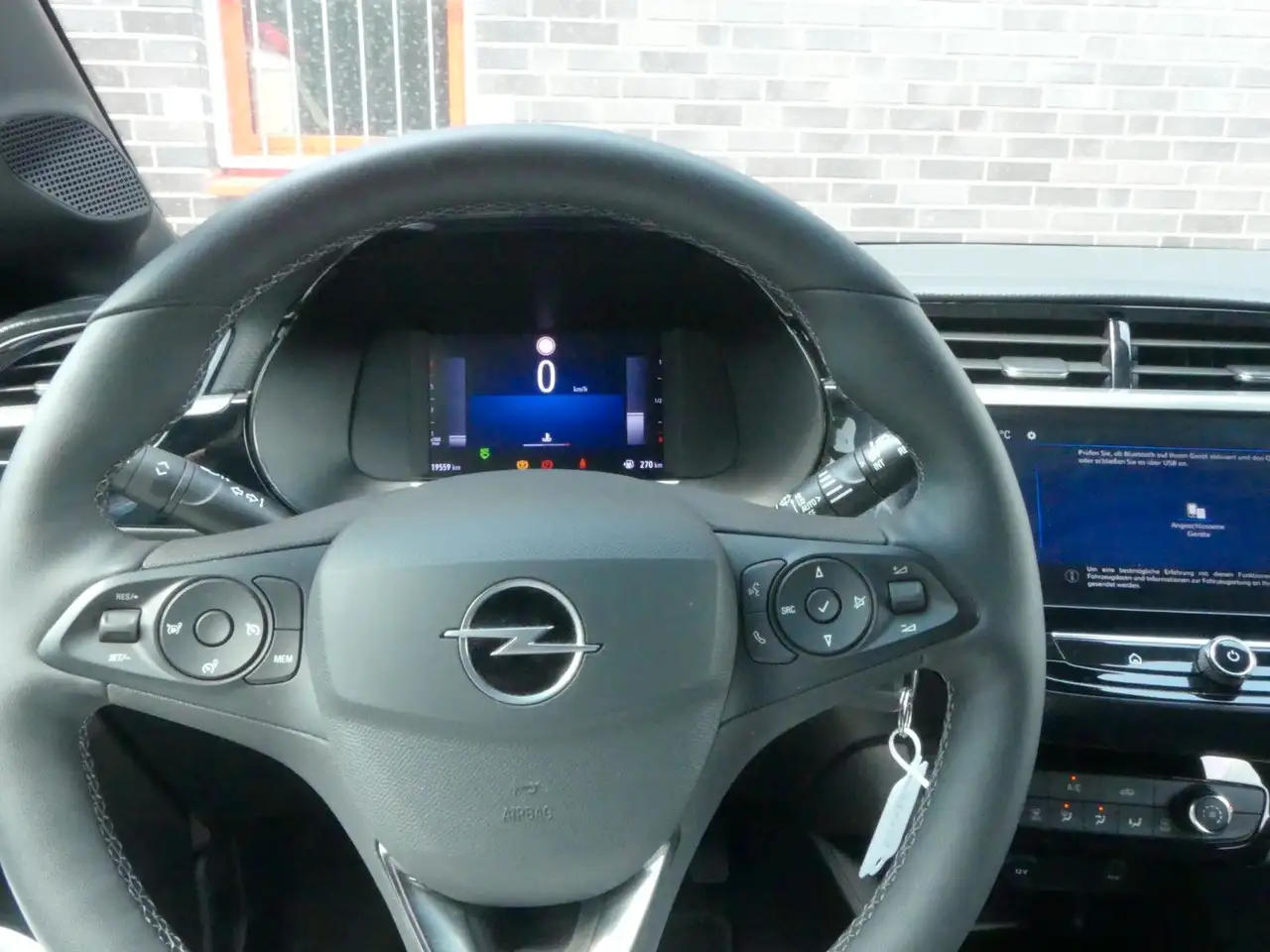Opel Corsa GS, 1.2 Direct Injection Turbo 100 — Vehicle gallery 12