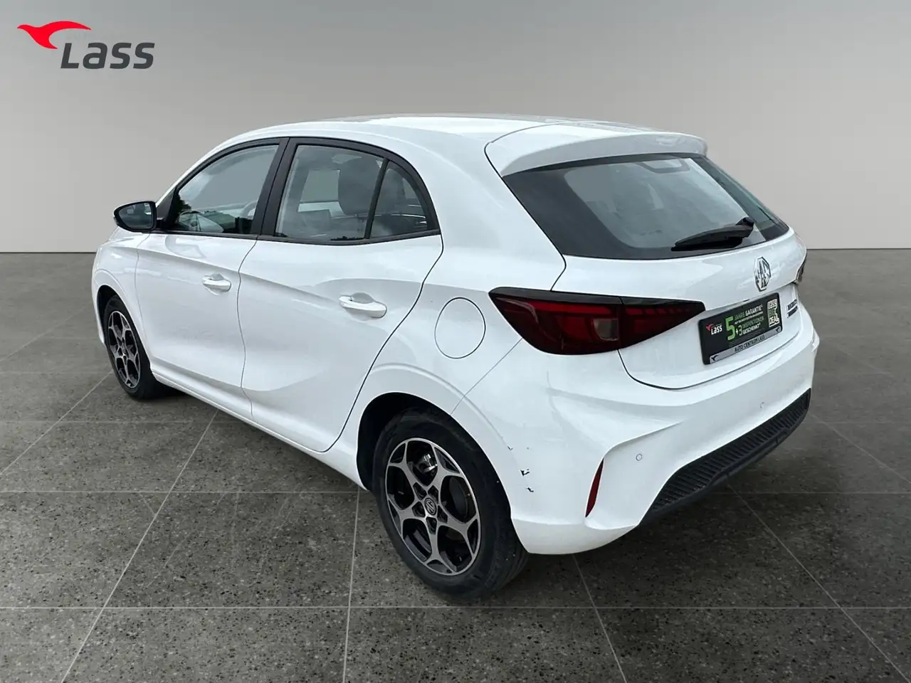 MG MG3 1.5 Comfort AUT+Kamera+ACC+Navi+LM+PDC — Galerie du véhicule 4