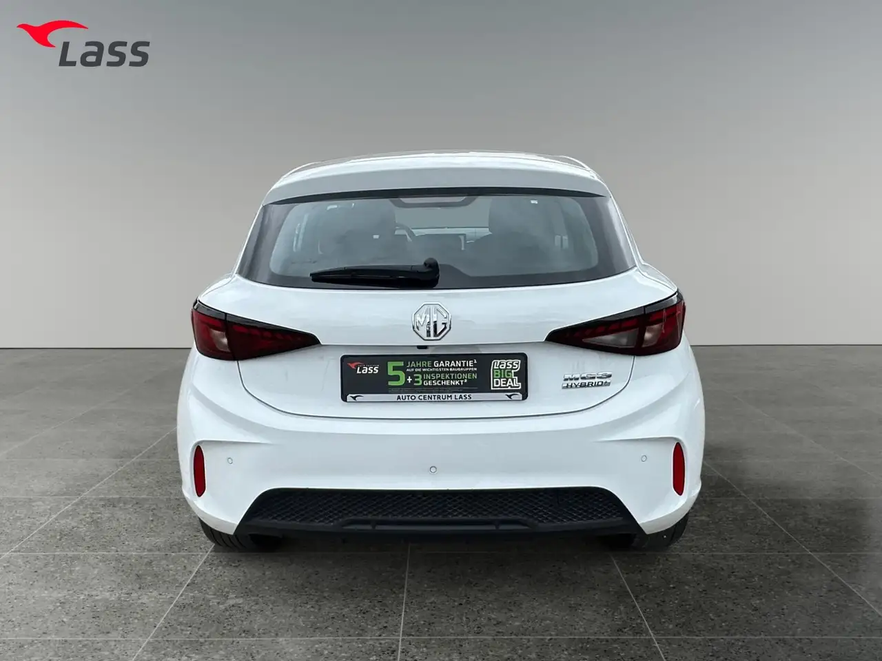 MG MG3 1.5 Comfort AUT+Kamera+ACC+Navi+LM+PDC — Galerie du véhicule 5