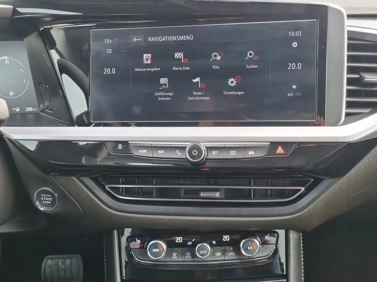 Opel Grandland X Ultimate*LED*NAVI*PDC*LEDER*NAVI* — Vehicle gallery 21