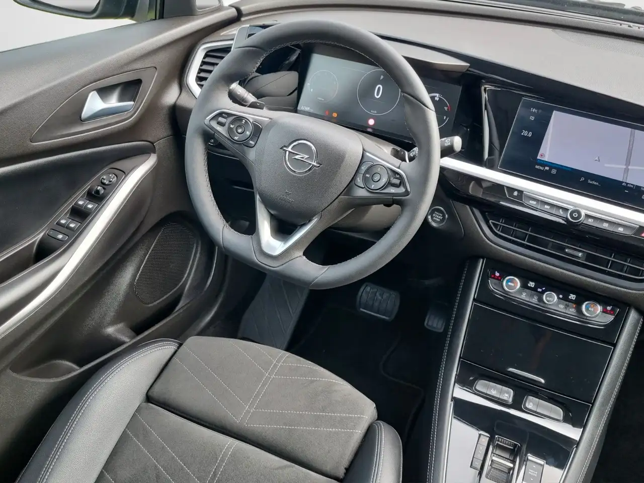 Opel Grandland X Ultimate*LED*NAVI*PDC*LEDER*NAVI* — Vehicle gallery 16