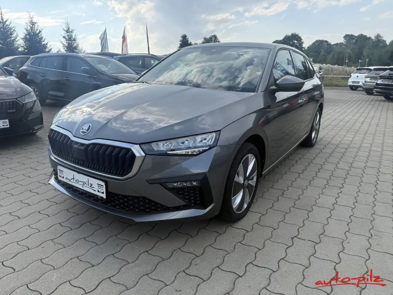 Skoda Scala Drive Sportpaket Gar.5J100TKm — Galería del vehículo 5