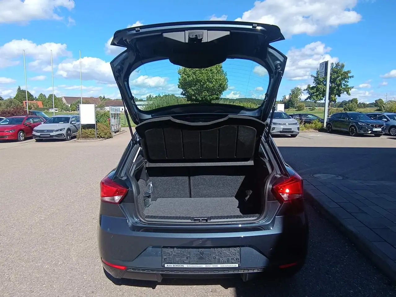 SEAT Ibiza 1.0 TSI DSG Style FULL-LINK+VIRTUAL-COCKPI — Vehicle gallery 15