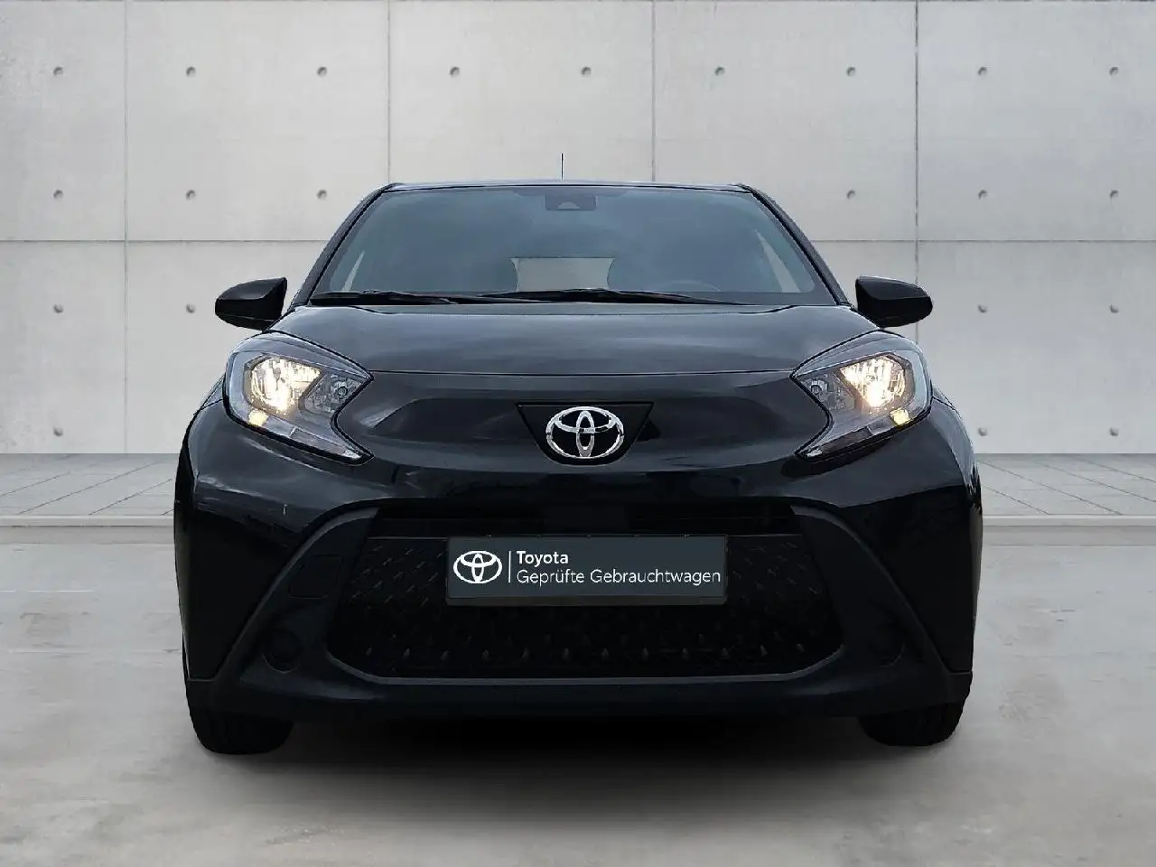 Toyota Aygo X Business Edition — Galerie du véhicule 6