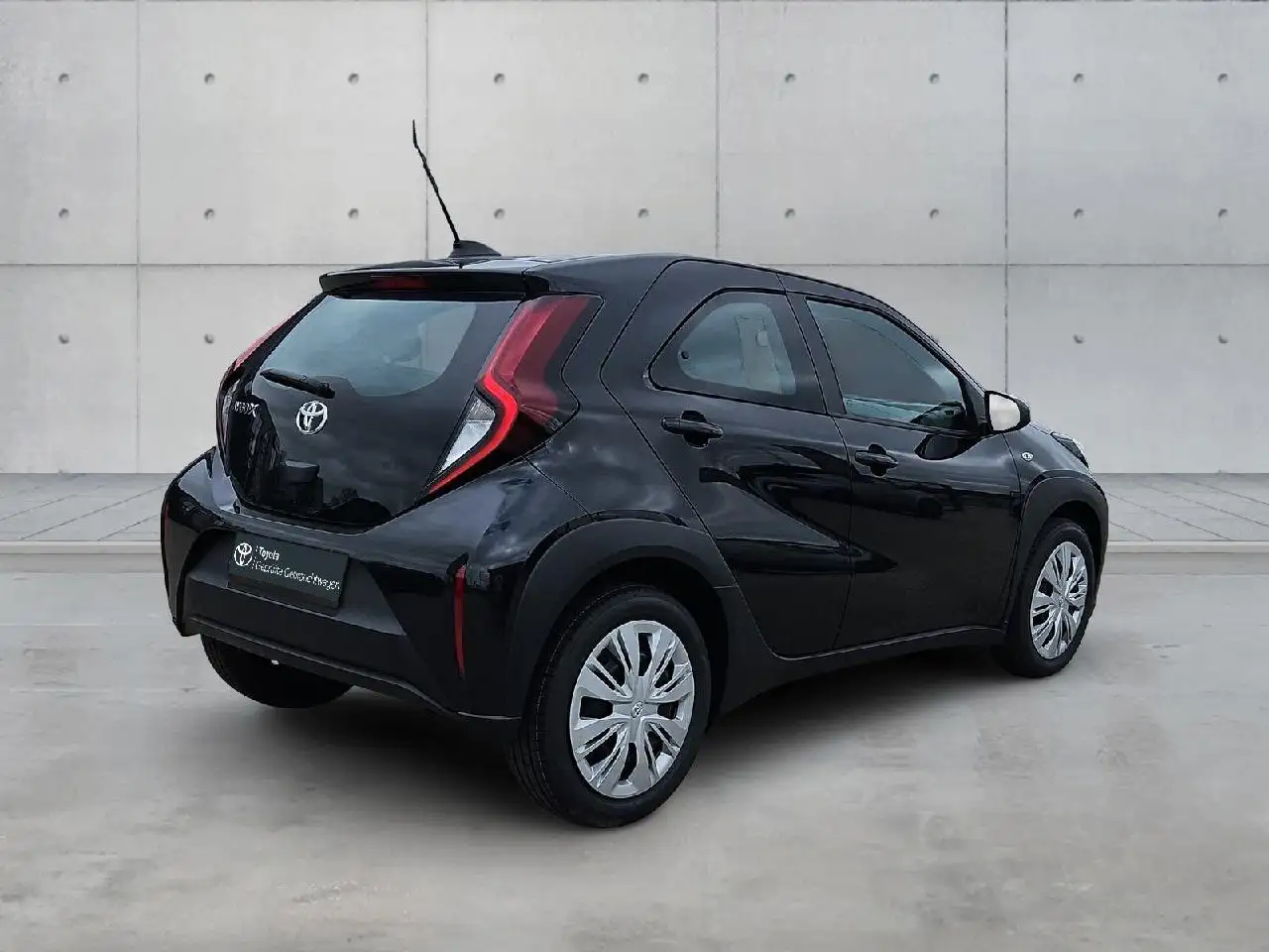 Toyota Aygo X Business Edition — Galerie du véhicule 2