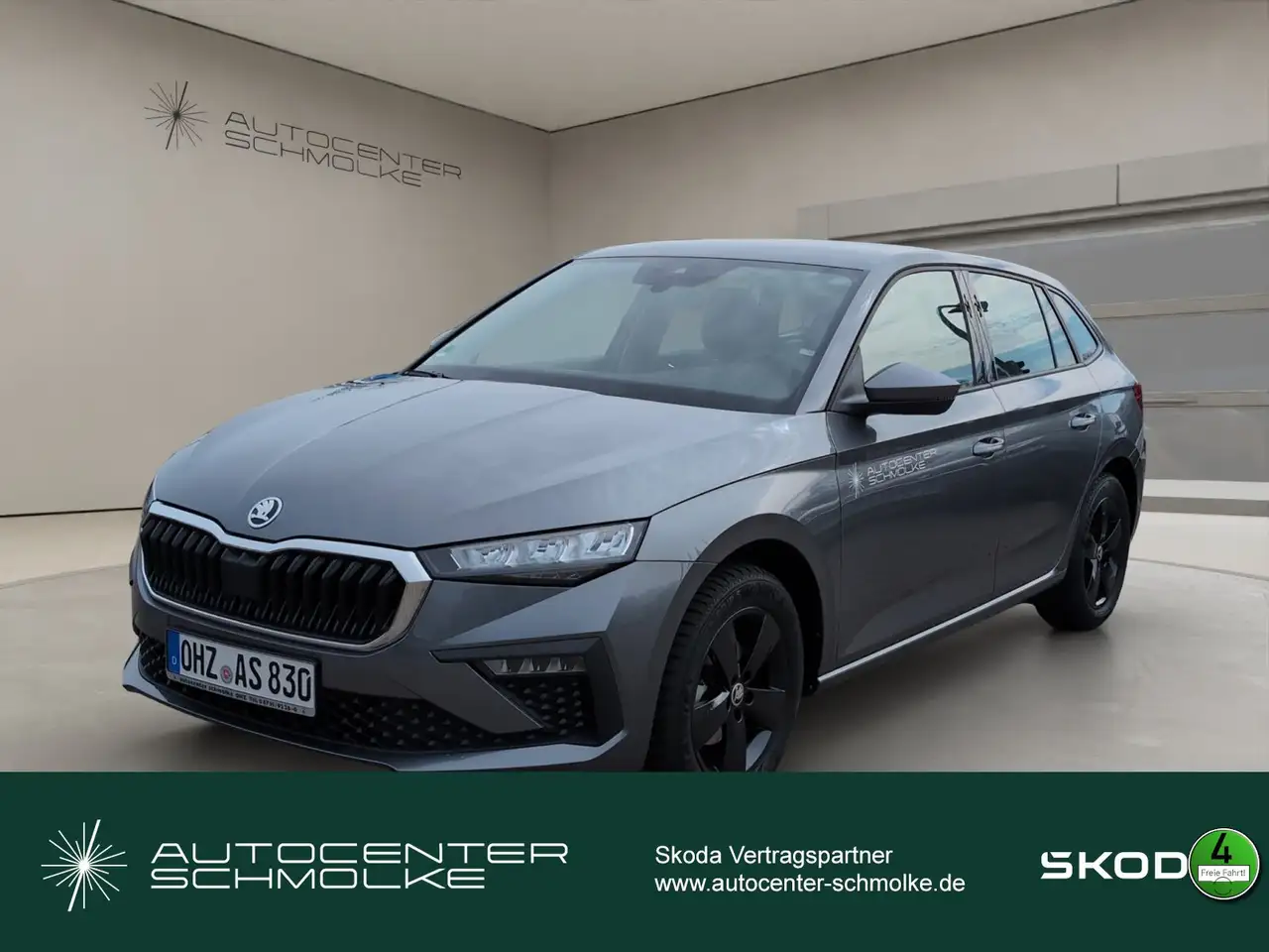 Skoda Scala SCALA 1.0 TSI ESSENCE*LED*KLIMA*SHZ* — Osterholz-Scharmbeck