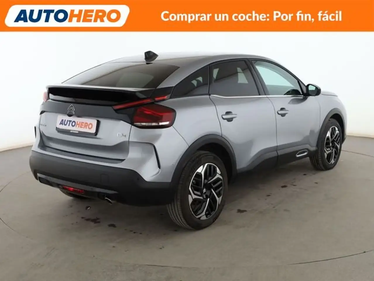 Citroen C4 1.5 Blue-HDi Max — معرض صور السيارة 6