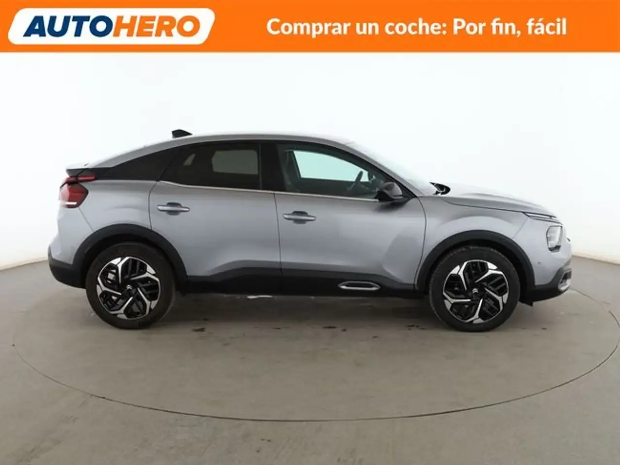 Citroen C4 1.5 Blue-HDi Max — معرض صور السيارة 7