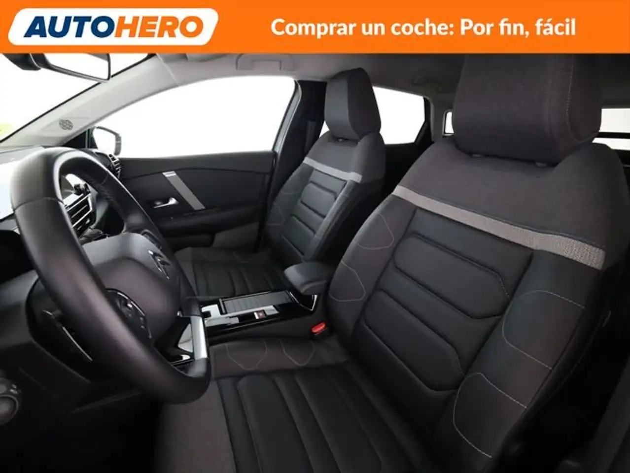 Citroen C4 1.5 Blue-HDi Max — معرض صور السيارة 11