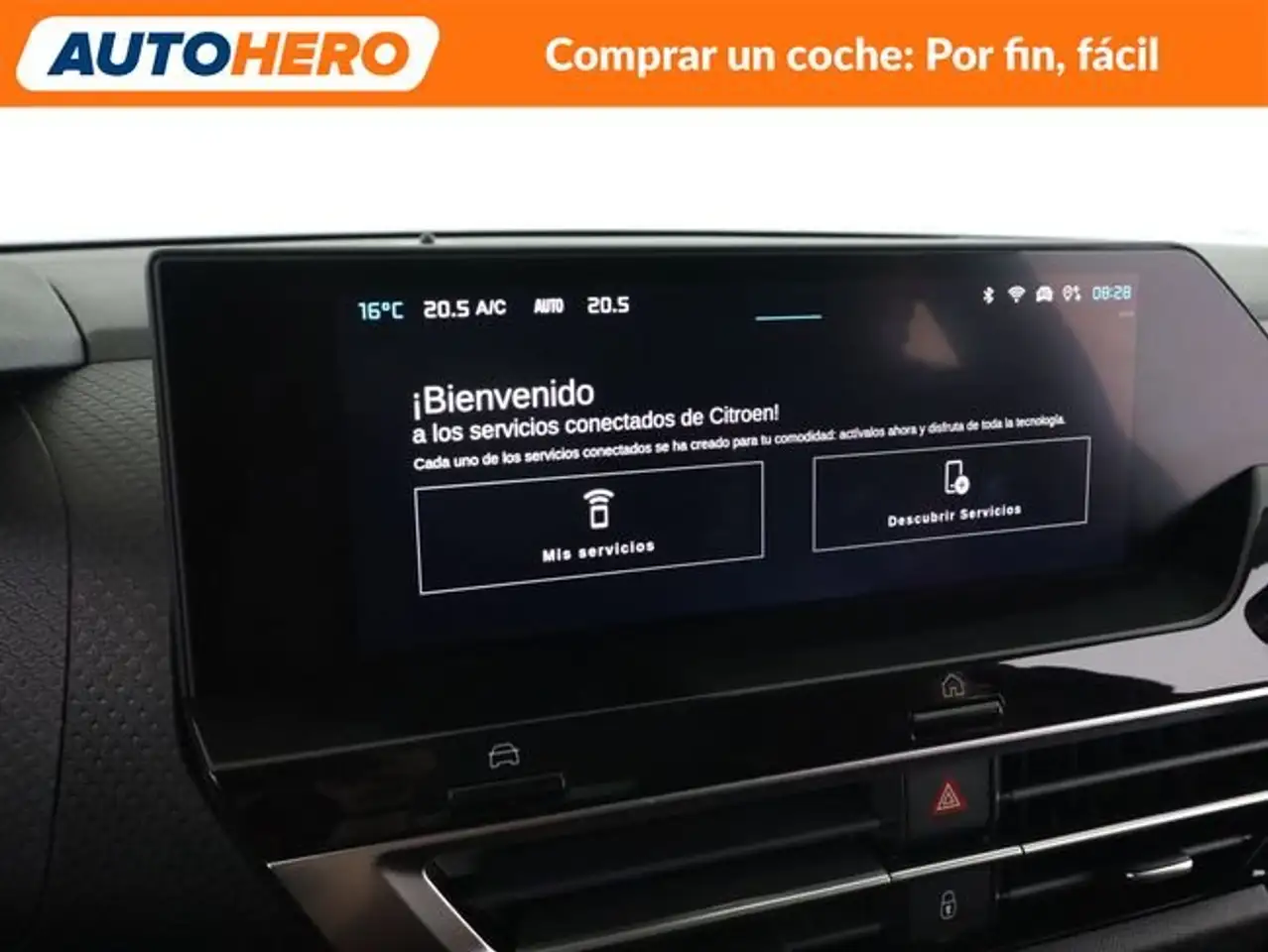Citroen C4 1.5 Blue-HDi Max — معرض صور السيارة 21
