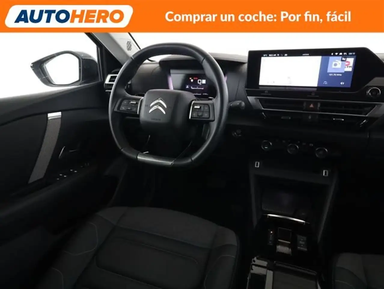 Citroen C4 1.5 Blue-HDi Max — معرض صور السيارة 14