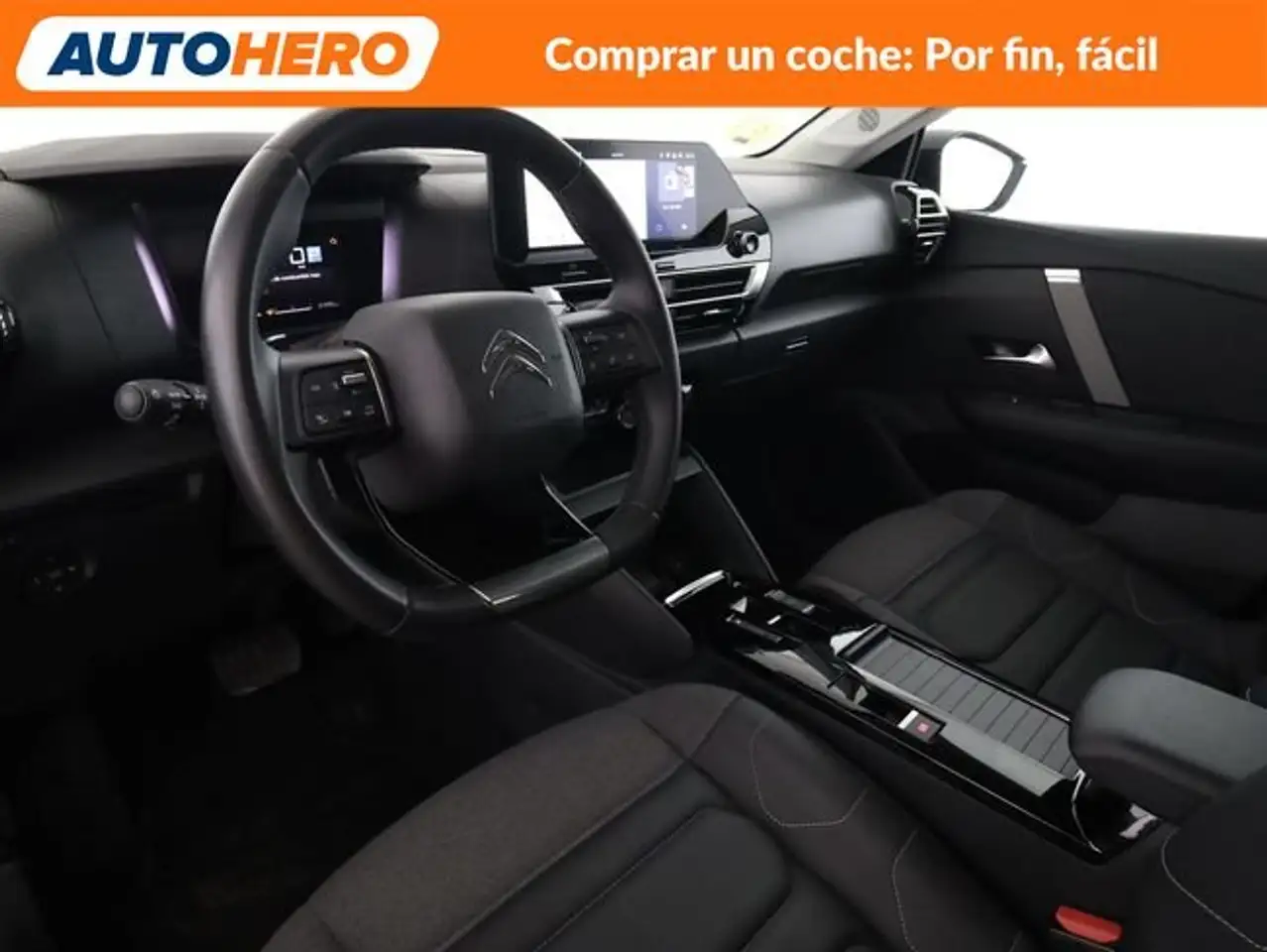 Citroen C4 1.5 Blue-HDi Max — معرض صور السيارة 12