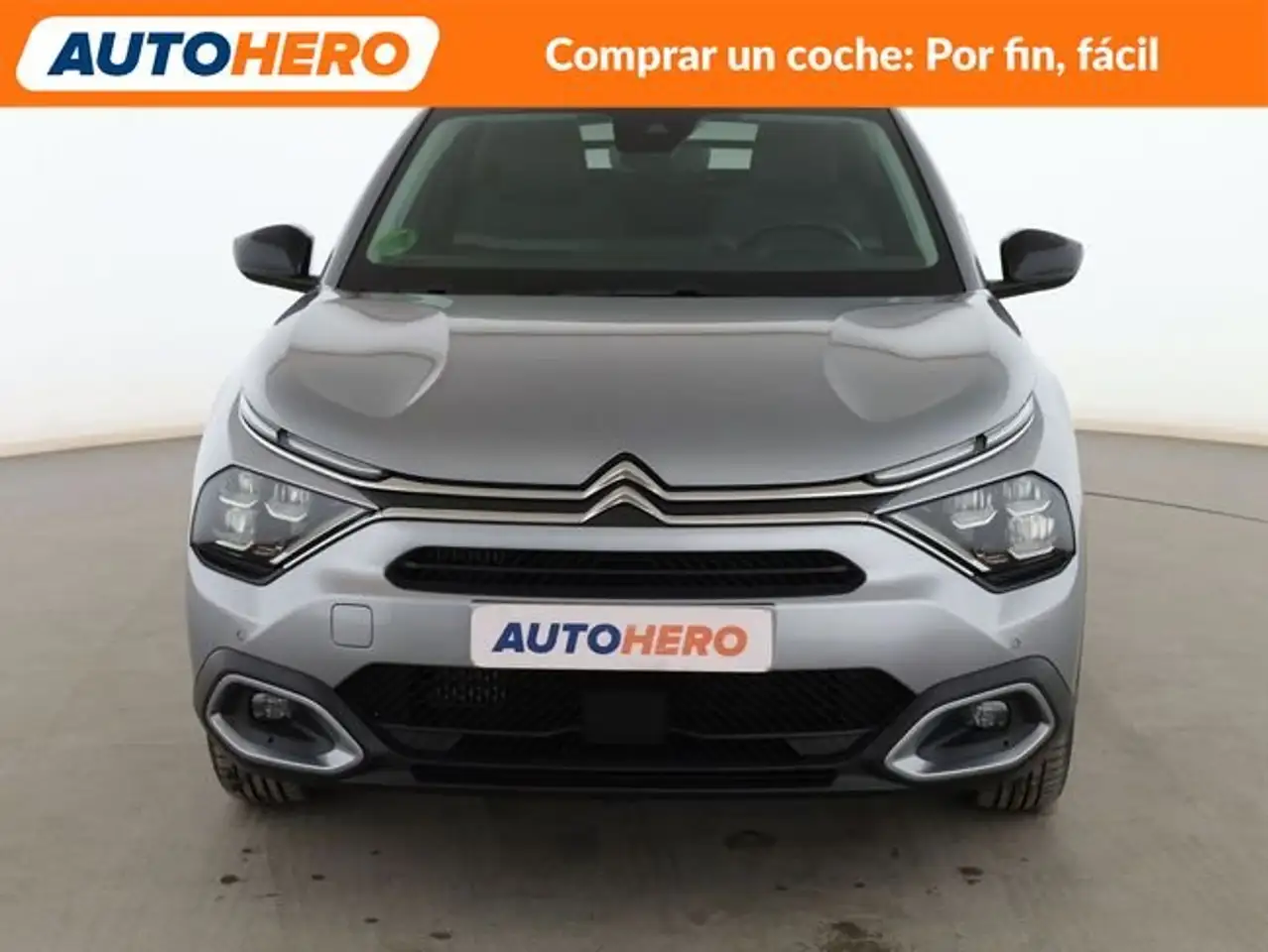 Citroen C4 1.5 Blue-HDi Max — معرض صور السيارة 9