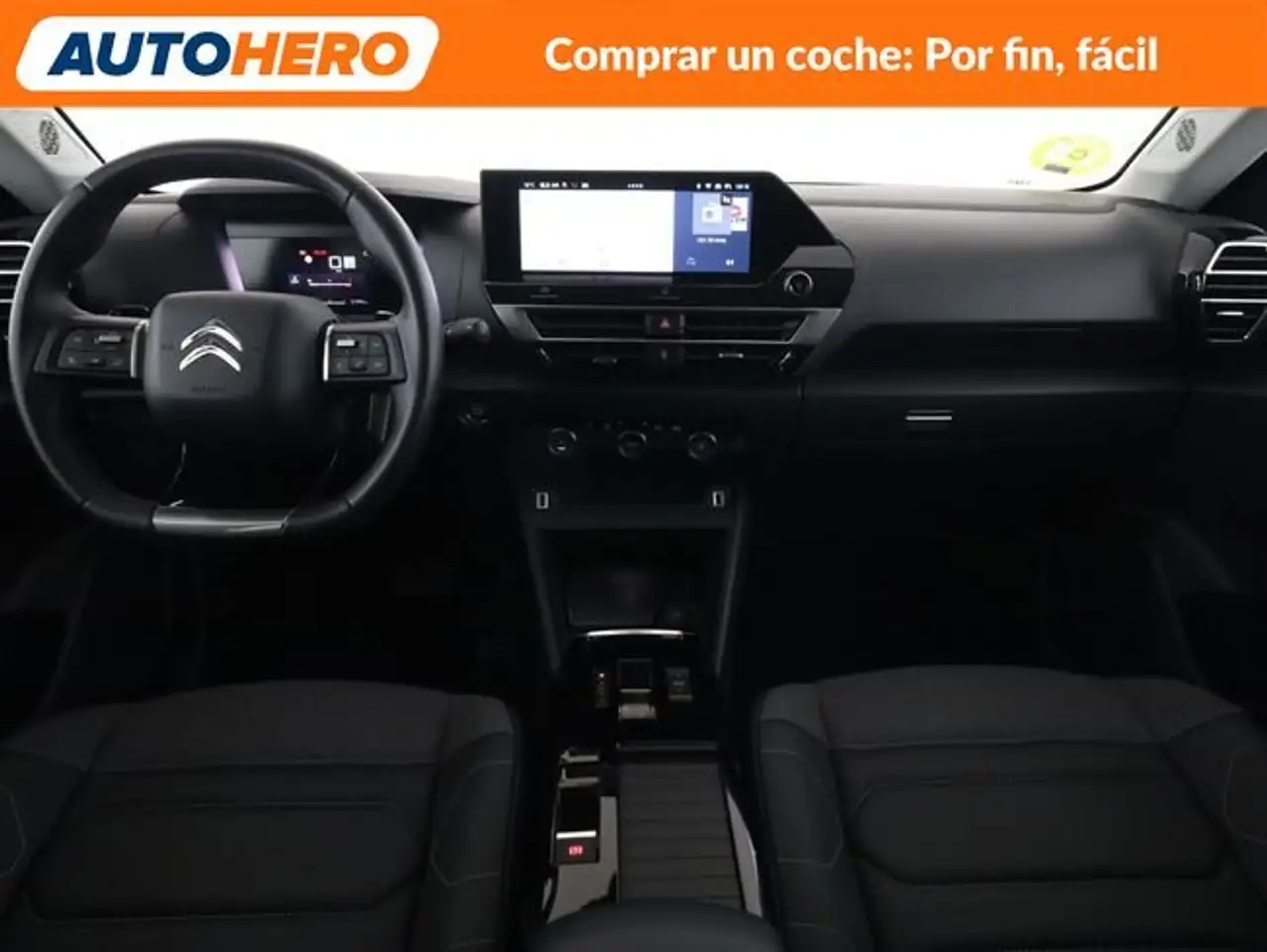 Citroen C4 1.5 Blue-HDi Max — معرض صور السيارة 13