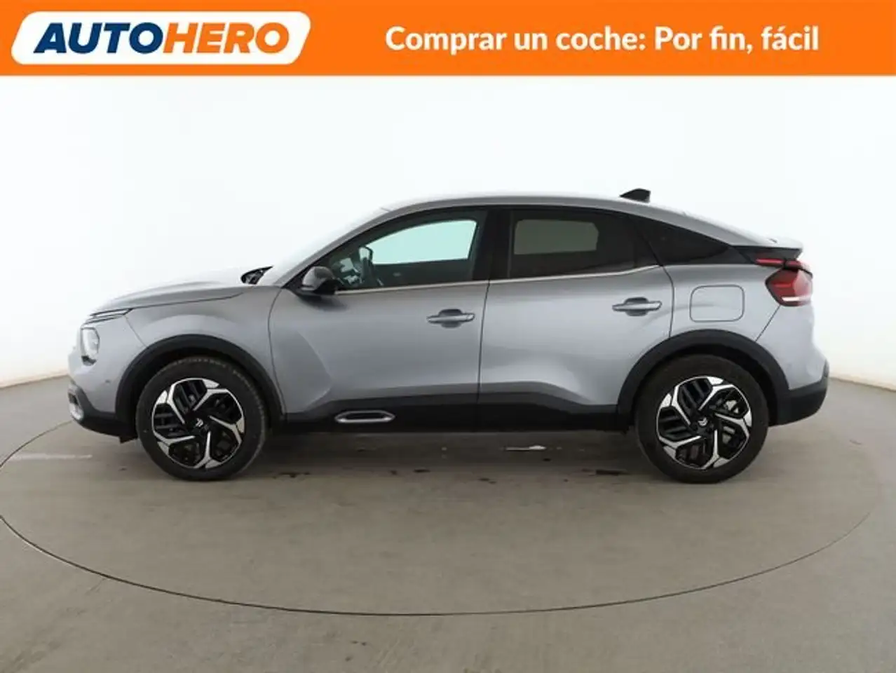 Citroen C4 1.5 Blue-HDi Max — معرض صور السيارة 3