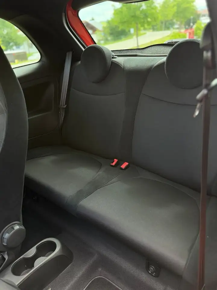 Abarth 500 695 1.4 T-Jet *BEATS AUDIO*ALCANTARA*PDC* — Galería del vehículo 18
