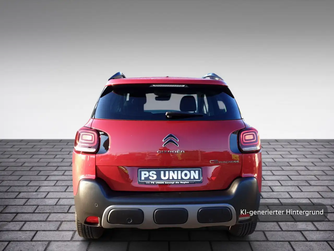 Citroen C3 Aircross 1.2 YOU 110 LED PDC NAVI GJR — Vehicle gallery 6