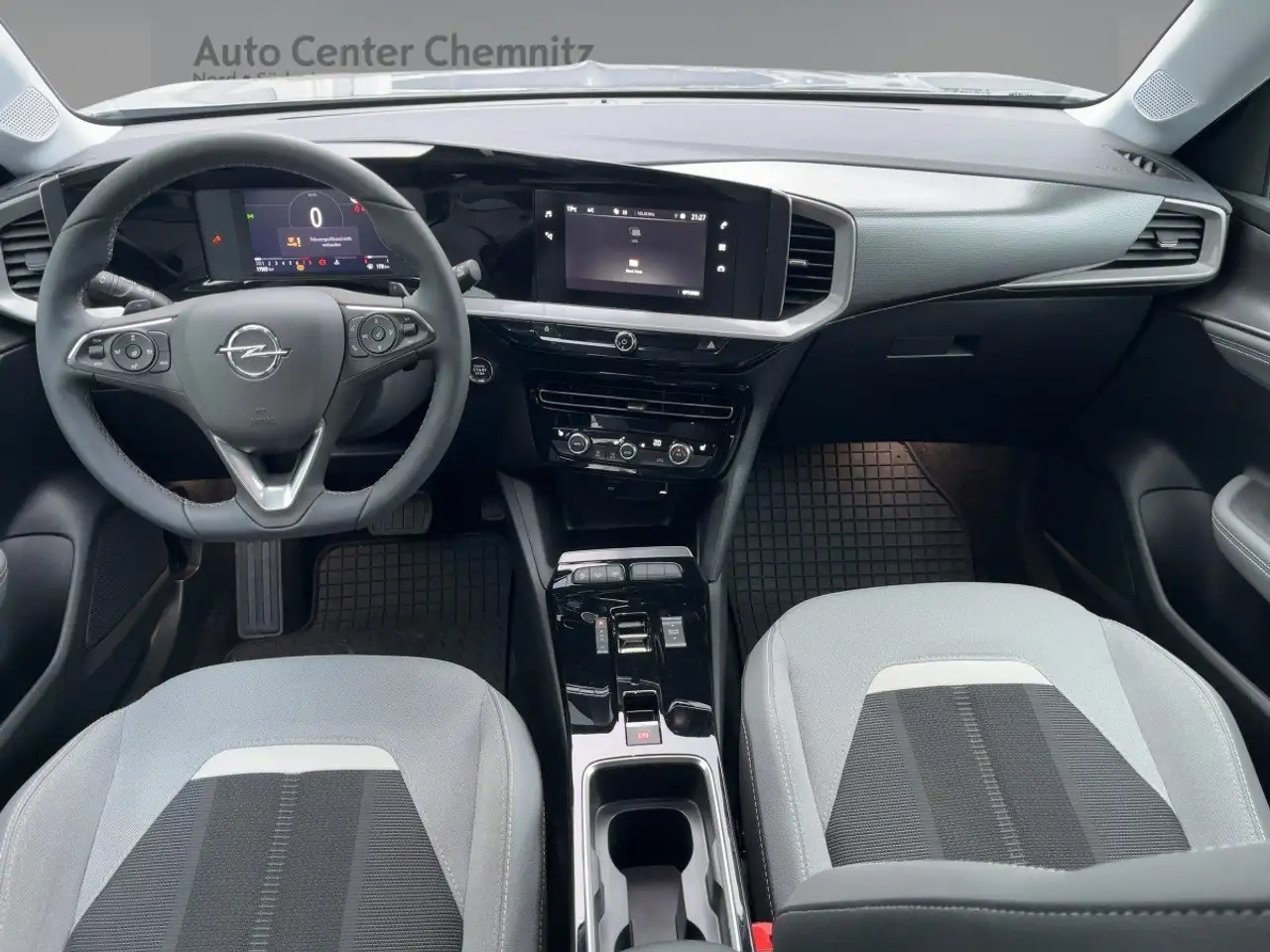 Opel Mokka AT8 Elegance StylePaket//SHZ/LHZ/PDC/Kamera — معرض صور السيارة 11