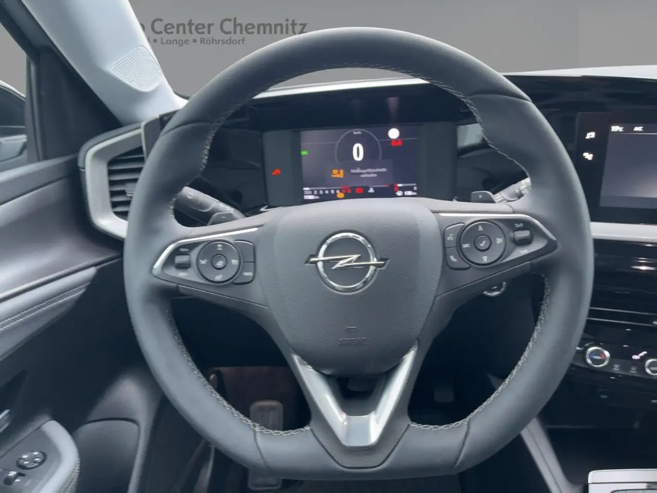 Opel Mokka AT8 Elegance StylePaket//SHZ/LHZ/PDC/Kamera — معرض صور السيارة 12