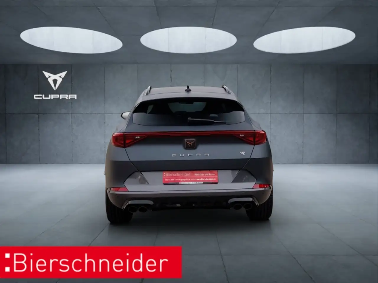 CUPRA Formentor VZ 4Drive DSG Top View FaPa XL LED Navi Audio WP — Galerie du véhicule 10