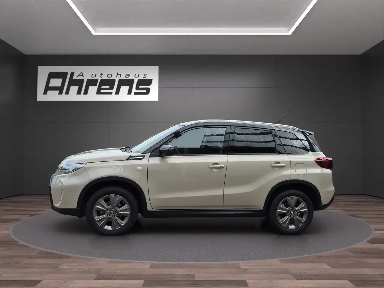 Suzuki Vitara 1.4 Mild-Hybrid Comfort 4x2 — Galería del vehículo 2